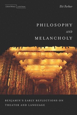 Philosophy and Melancholy 1