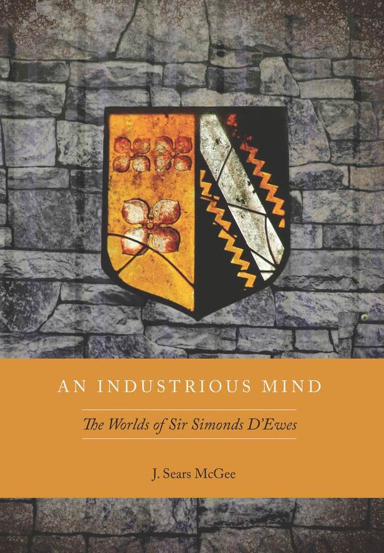 J. Sears McGee, J Sears McGee - Industrious Mind, Inbunden