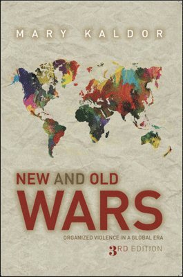 bokomslag New and Old Wars