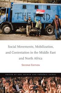 bokomslag Social Movements, Mobilization, and Contestation in the Middle East and North Africa