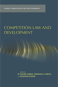 bokomslag Competition Law and Development