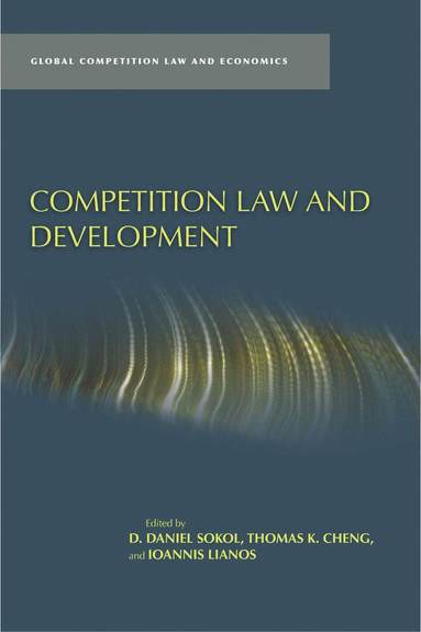 bokomslag Competition Law and Development