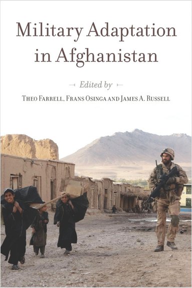 bokomslag Military Adaptation in Afghanistan