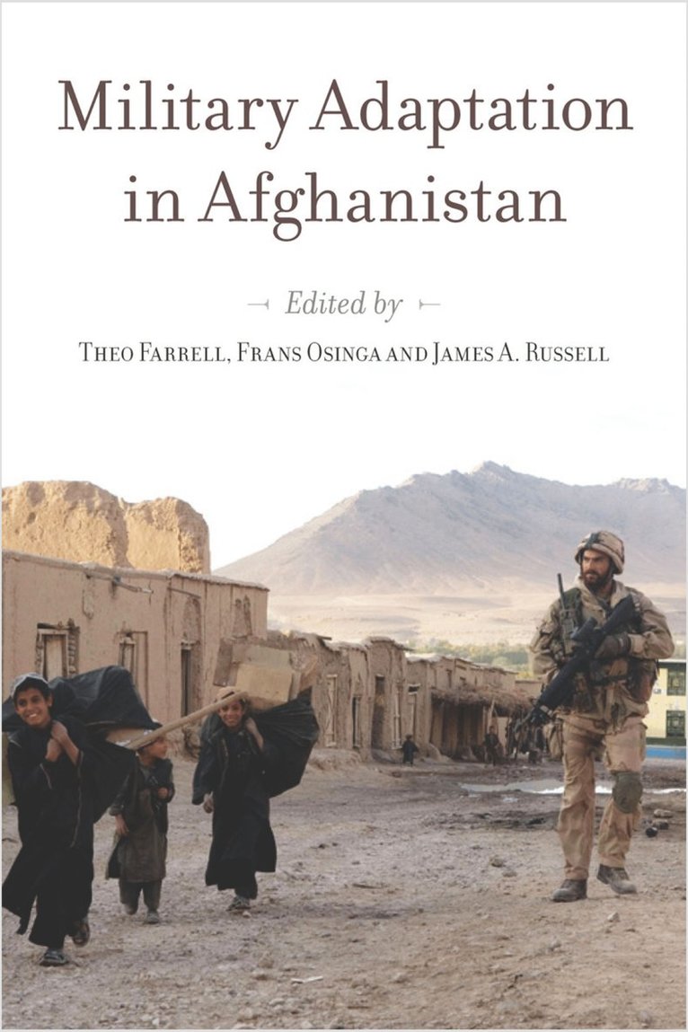 Military Adaptation in Afghanistan 1