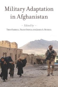 bokomslag Military Adaptation in Afghanistan