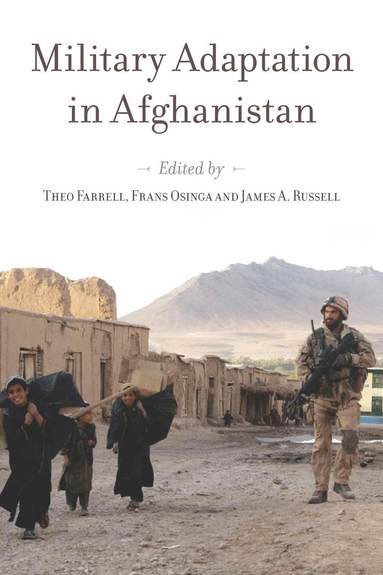 bokomslag Military Adaptation in Afghanistan