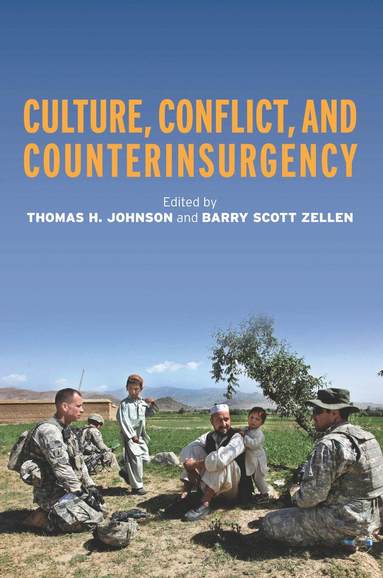 bokomslag Culture, Conflict, and Counterinsurgency