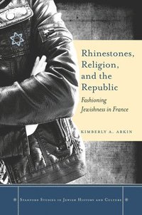 bokomslag Rhinestones, Religion, and the Republic