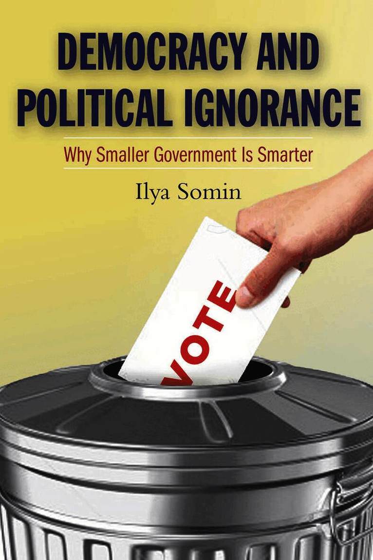 Democracy and Political Ignorance