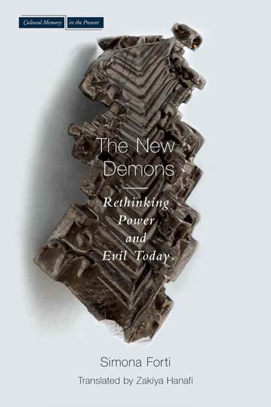 Simona Forti - New Demons, Inbunden