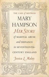 bokomslag Case of Mistress Mary Hampson