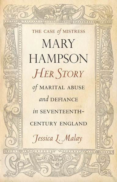 bokomslag Case of Mistress Mary Hampson