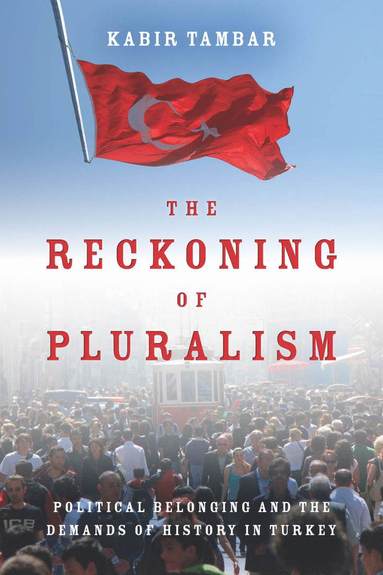 bokomslag Reckoning of Pluralism