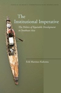bokomslag The Institutional Imperative