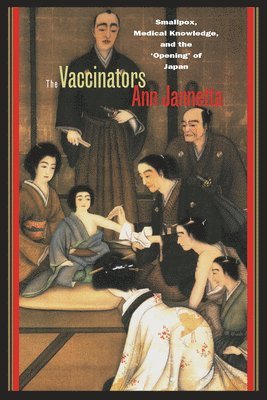 bokomslag The Vaccinators