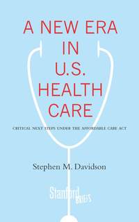 bokomslag New Era in U.S. Health Care