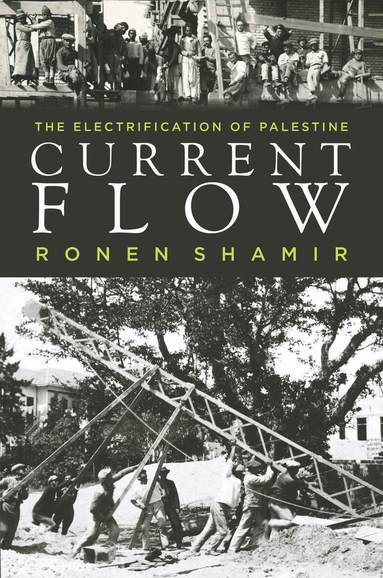 Ronen Shamir - Current Flow, Inbunden