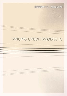 Pricing Credit Products 1