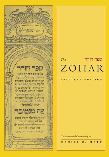 bokomslag Zohar