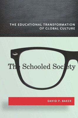 The Schooled Society 1