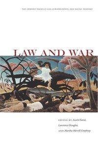 bokomslag Law and War