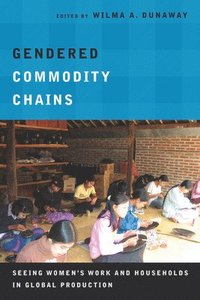 bokomslag Gendered Commodity Chains