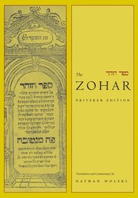 bokomslag The Zohar