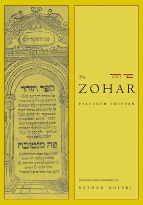 bokomslag The Zohar