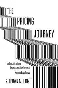 bokomslag The Pricing Journey