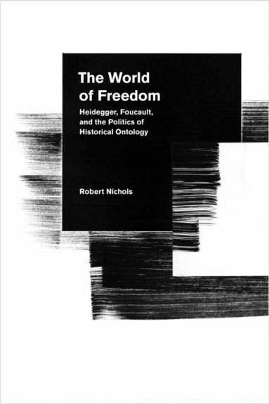 Robert Nichols - World of Freedom, Inbunden