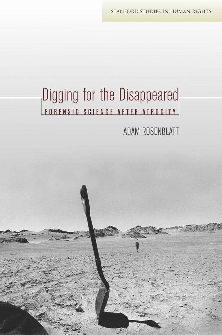 Digging for the Disappeared 1