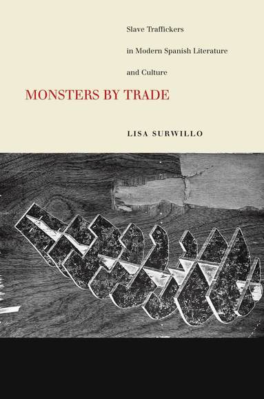 bokomslag Monsters by Trade