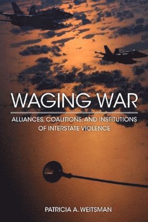 Patricia A. Weitsman, Patricia A Weitsman - Waging War, Häftad