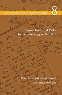 bokomslag Beyond Good and Evil / On the Genealogy of Morality