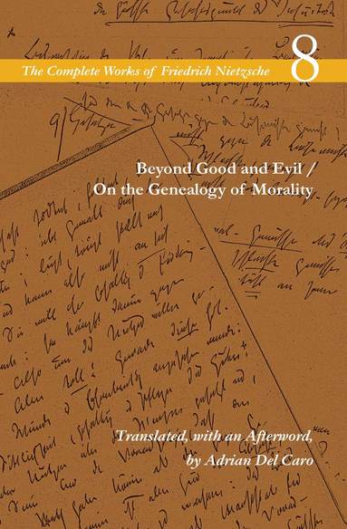 bokomslag Beyond Good and Evil / on the Genealogy of Morality