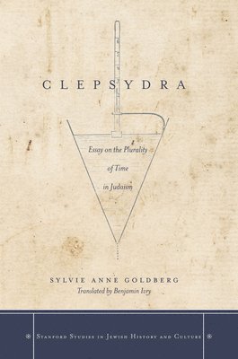 bokomslag Clepsydra