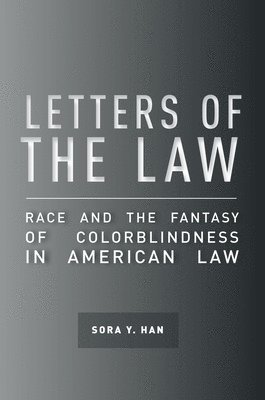 Letters of the Law 1