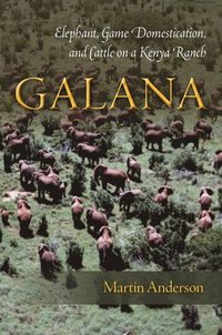 bokomslag Galana