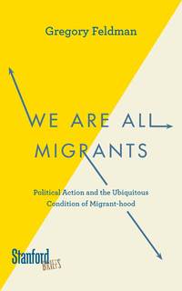 bokomslag We Are All Migrants