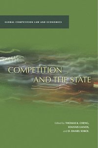bokomslag Competition and the State