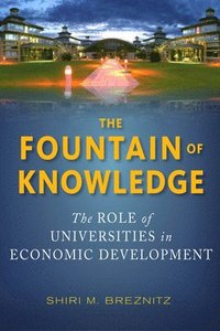 bokomslag The Fountain of Knowledge