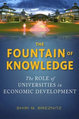 Shiri M. Breznitz, Shiri M Breznitz - Fountain of Knowledge, Inbunden