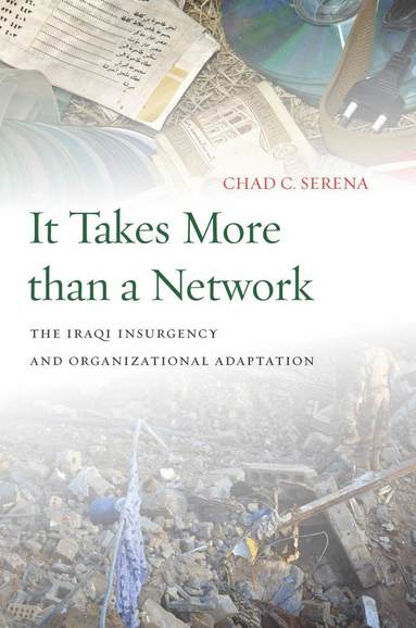 bokomslag It Takes More Than a Network