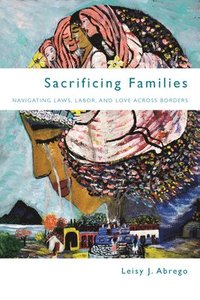 bokomslag Sacrificing Families