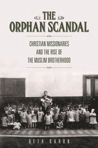 bokomslag The Orphan Scandal