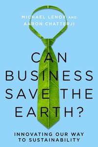 bokomslag Can Business Save the Earth?