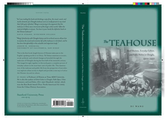 The Teahouse 1