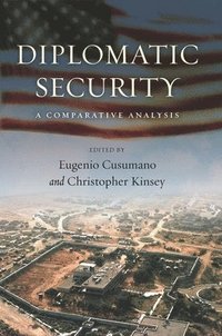 bokomslag Diplomatic Security