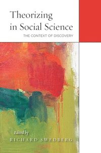 bokomslag Theorizing in Social Science