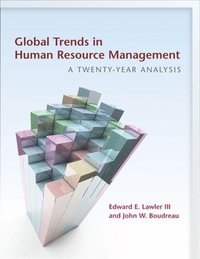 bokomslag Global Trends in Human Resource Management
